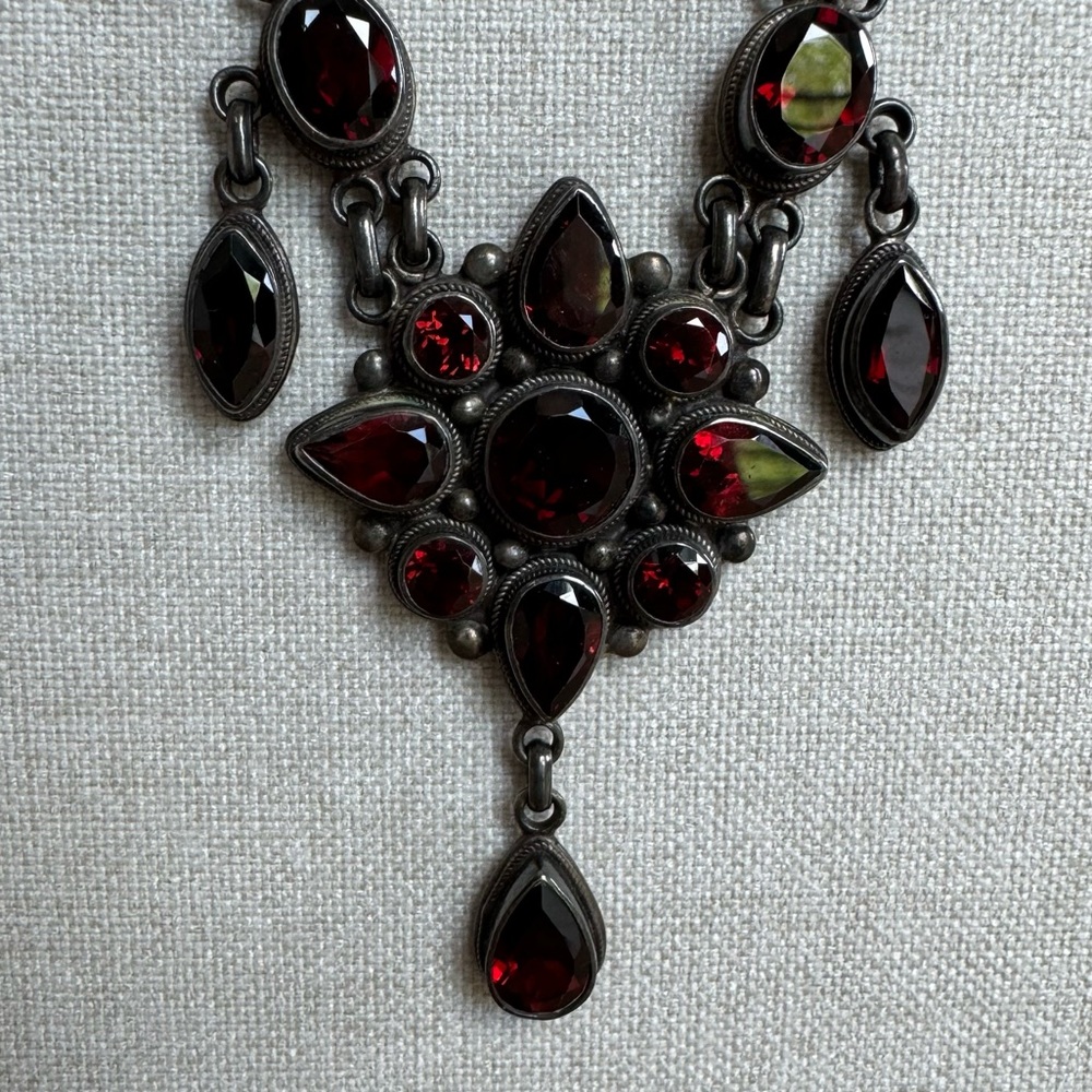 Bohemian Necklace set